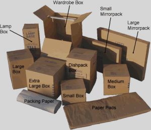 boxes